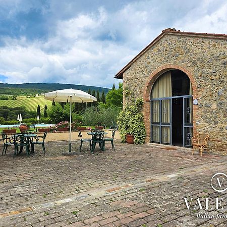 Podere Raggio Di Sole San Gimignano Exterior foto
